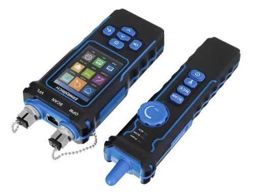 a fotón:  Ermenrich NetGeeks NP60 optikai vezetékkövető,  7