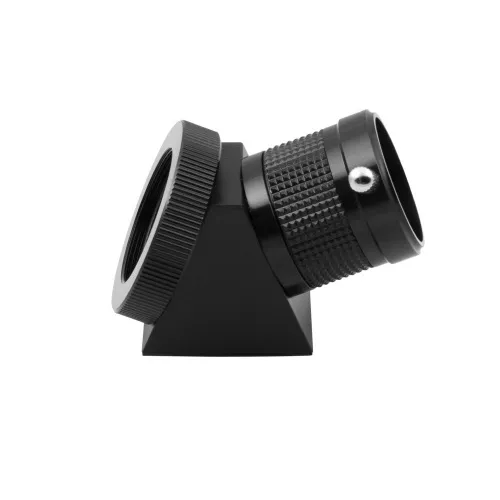 a fényképen:  Meade #932 1,25" felfelé álló kép prizma ETX90/125 teleszkópokhoz,  2
