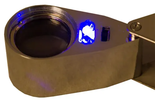 a képen:  Levenhuk Zeno Gem M11 nagyító,  8