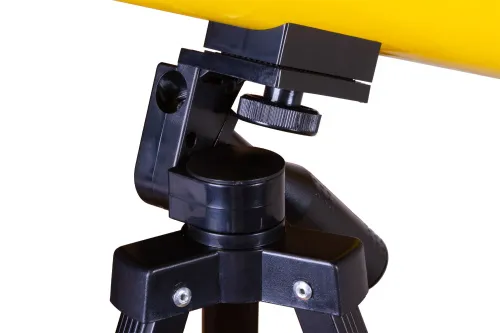 a fényképen:  Bresser National Geographic 50/600 AZ teleszkóp tartóval,  8