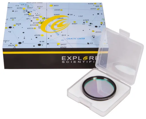 a képen:  Explore Scientific H-Beta Nebula 2"-os szűrő,  2