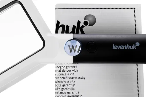 a fotón:  Levenhuk Zeno Read ZR18 nagyító,  7