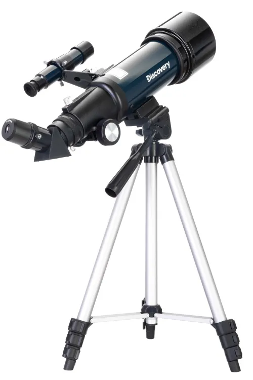 a képen:  Levenhuk Discovery Sky Trip ST70 teleszkóp és könyv,  8