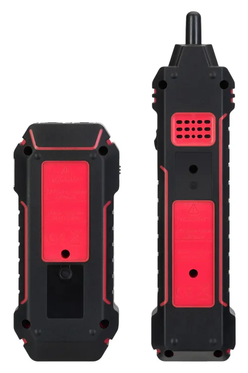 a fényképen:  Ermenrich NetGeeks NP35 hálózati kábeltesztelő,  4