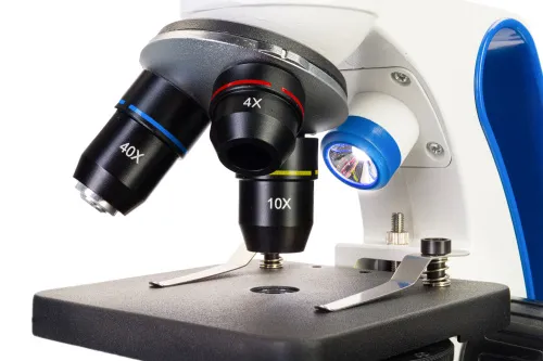 a fotón:  Levenhuk Discovery Pico mikroszkóp,  12