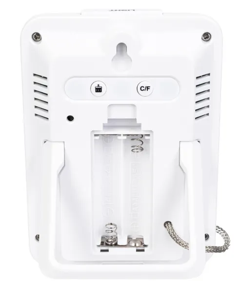 a fényképen:  Levenhuk Wezzer SN10 szauna hőmérő,  6