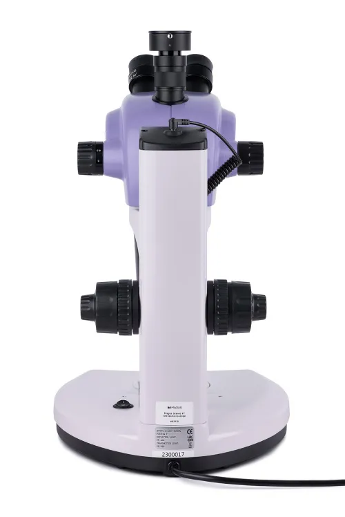 a képen:  MAGUS Stereo D9T digitális sztereomikroszkóp,  8