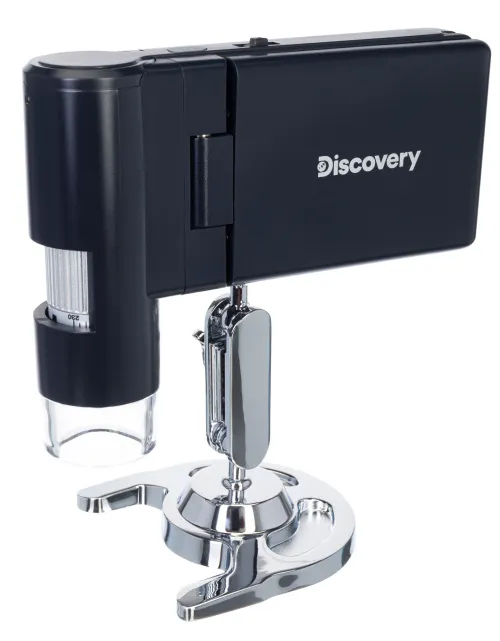 a képen:  Levenhuk Discovery Artisan 256 digitális mikroszkóp,  4