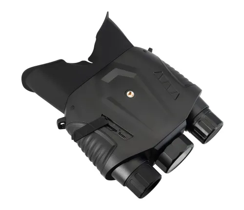 a fotón:  Levenhuk Halo 50XN GPS digitális éjjellátó kétszemes távcső,  9