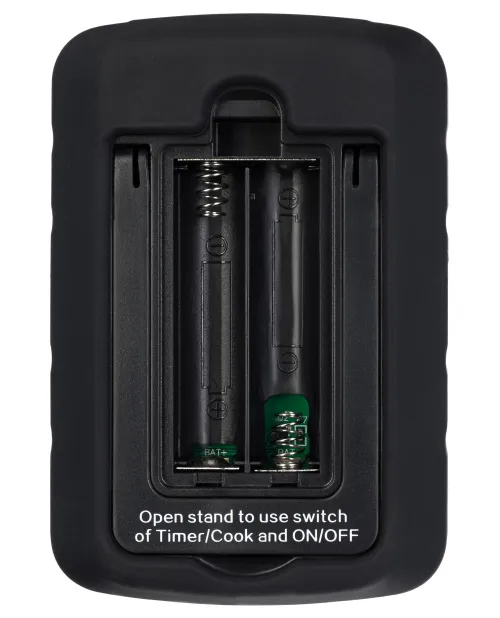 a képen:  Levenhuk Wezzer Cook MT60 Főzési/sütési hőmérő,  9