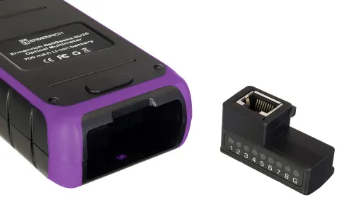 a képen:  Ermenrich NetGeeks NU25 optikai multiméter,  7