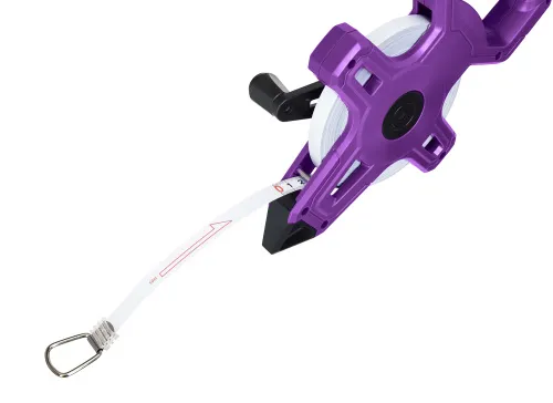 a fotón:  Ermenrich Reel SE50 földmérő mérőszalag,  4