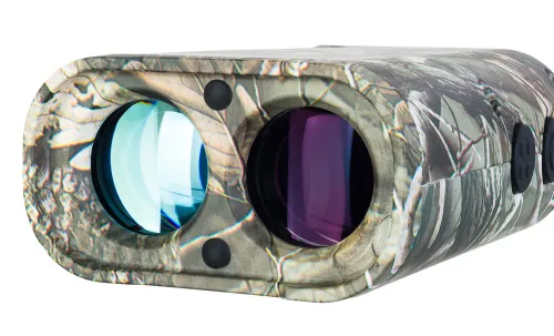 a fotón:  Levenhuk Camo LC1500 lézeres távolságmérő vadászathoz,  8