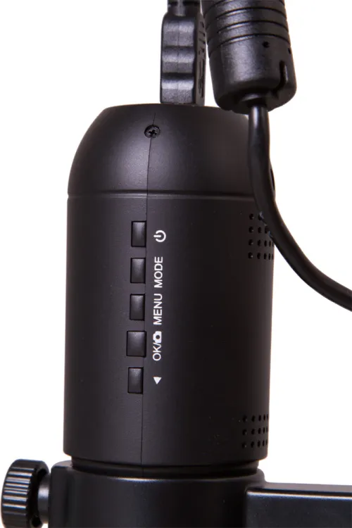 a fotón:  Levenhuk DTX TV digitális mikroszkóp,  8