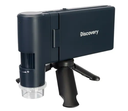 a fényképen:  Levenhuk Discovery Artisan 1024 digitális mikroszkóp,  4