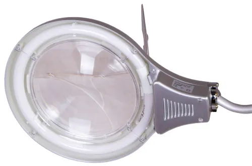a fotón:  Levenhuk Zeno Lamp ZL21 LUM nagyító,  5