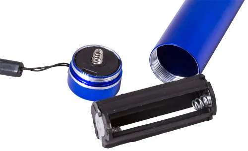 a fotón:  Levenhuk LabZZ F1 zseblámpa,  6