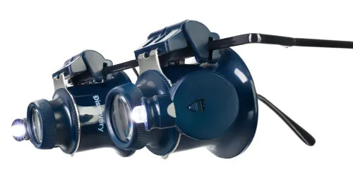 a fotón:  Levenhuk Discovery Crafts DGL 30 nagyítószemüvegek,  9