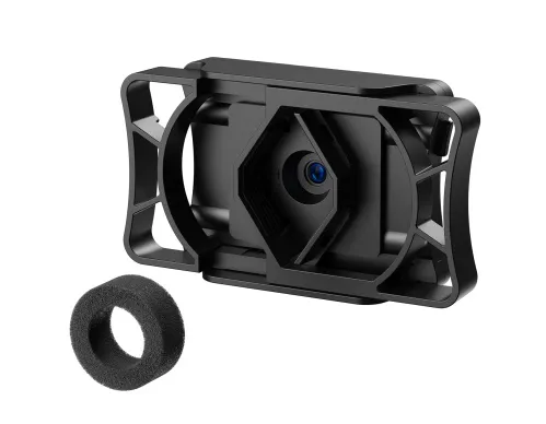 a képen:  Levenhuk Kelvin WFP25 Wi-Fi-s fotó-okulár,  7