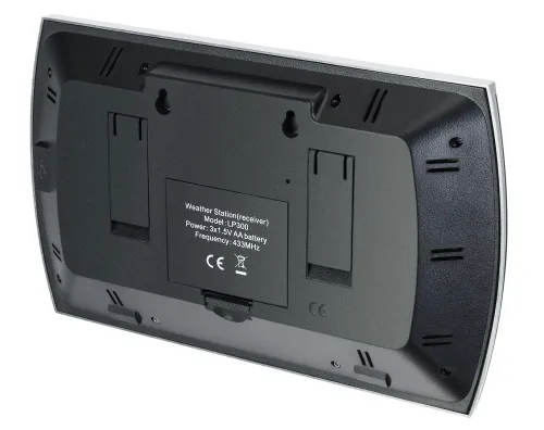 a fényképen:  Levenhuk Wezzer PRO LP300 időjárás-állomás,  3