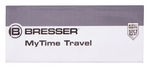 a képen:  Bresser My Time Travel ébresztőórás időjárás állomás,  15