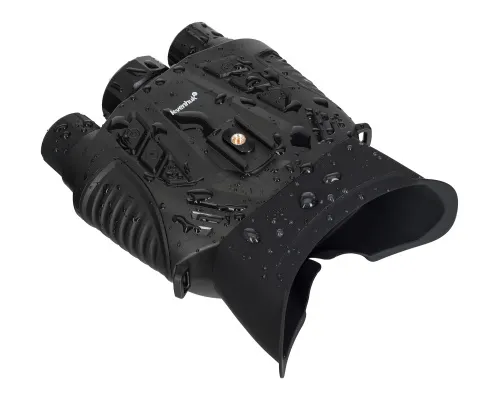 a fotón:  Levenhuk Halo 50XN GPS digitális éjjellátó kétszemes távcső,  10