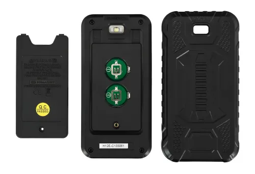 a fotón:  Ermenrich Zing TC19 digitális multiméter,  7