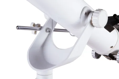 a fényképen:  Bresser Messier AR-70/700 AZ teleszkóp,  6