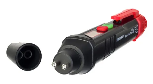 a képen:  Ermenrich Verk FB20 fékfolyadék-tesztelő,  2