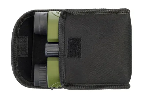 a fényképen:  Levenhuk Travel 8x21 kétszemes távcső,  5