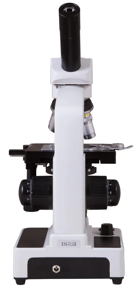 a fotón:  Bresser Erudit DLX 40x-600x mikroszkóp,  5