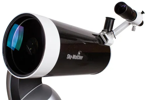 a képen:  Sky-Watcher BK MAK127 AZGT SynScan GOTO teleszkóp,  4