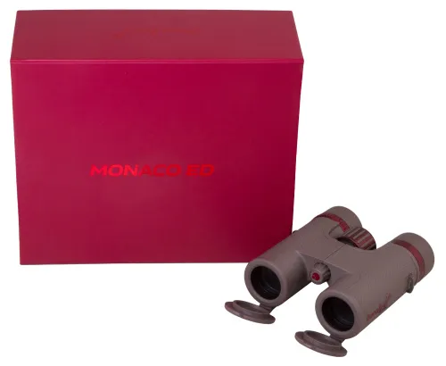 a fotón:  Levenhuk Monaco ED 8x32 kétszemes távcső,  21