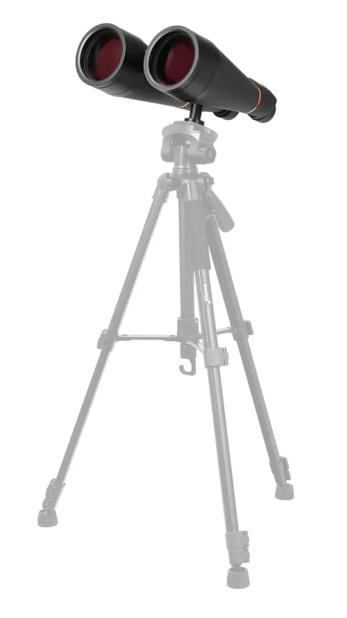 a fotón:  Levenhuk Bruno PLUS 30x80 kétszemes távcső,  12