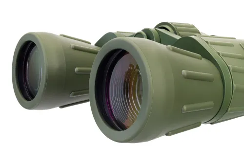 a képen:  Levenhuk Discovery Field 10x50 kétszemes távcső,  9