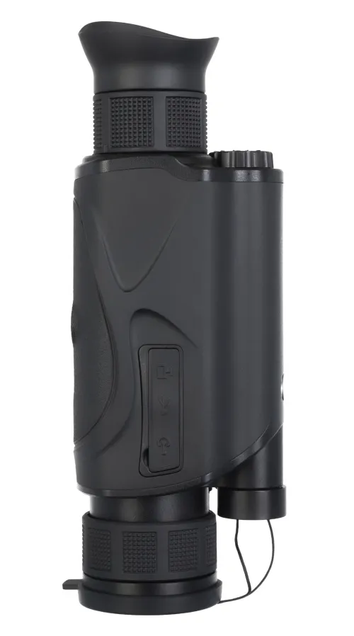 a fotón:  Levenhuk Atom Digital DNM200 éjjellátó egyszemes távcső,  8