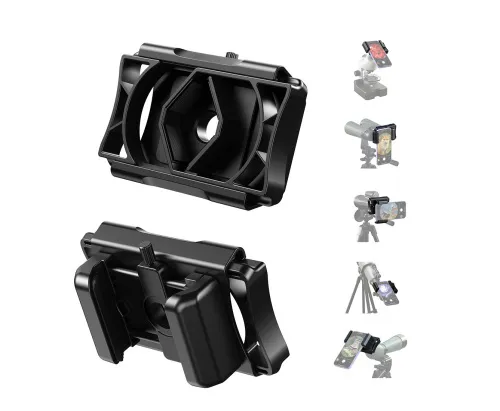 a fotón:  Levenhuk Kelvin RIG10 PRO okostelefon-adapter,  2