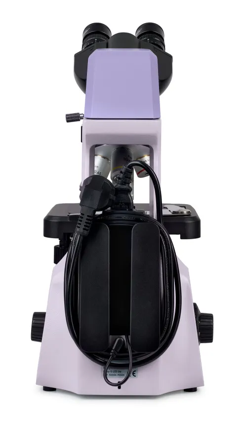 a fotón:  MAGUS Bio 240B biológiai mikroszkóp,  19