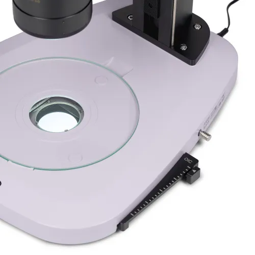 a fotón:  MAGUS Stereo A18T sztereomikroszkóp,  19