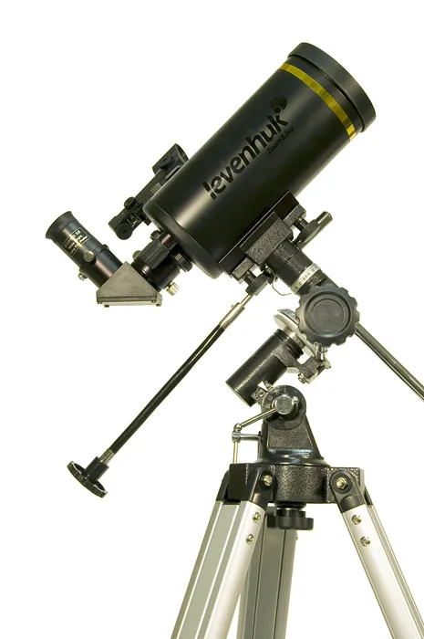 a fotón:  Levenhuk Skyline PRO 90 MAK teleszkóp,  2