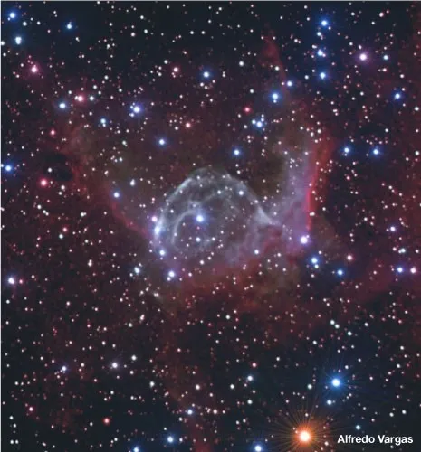 a fotón:  Meade LX200 10"-os F/10 OTA,  4