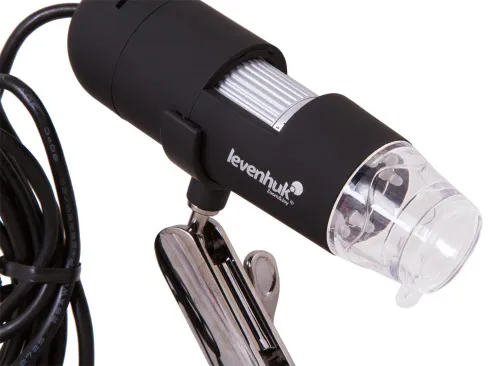 a képen:  Levenhuk DTX 30 digitális mikroszkóp,  6