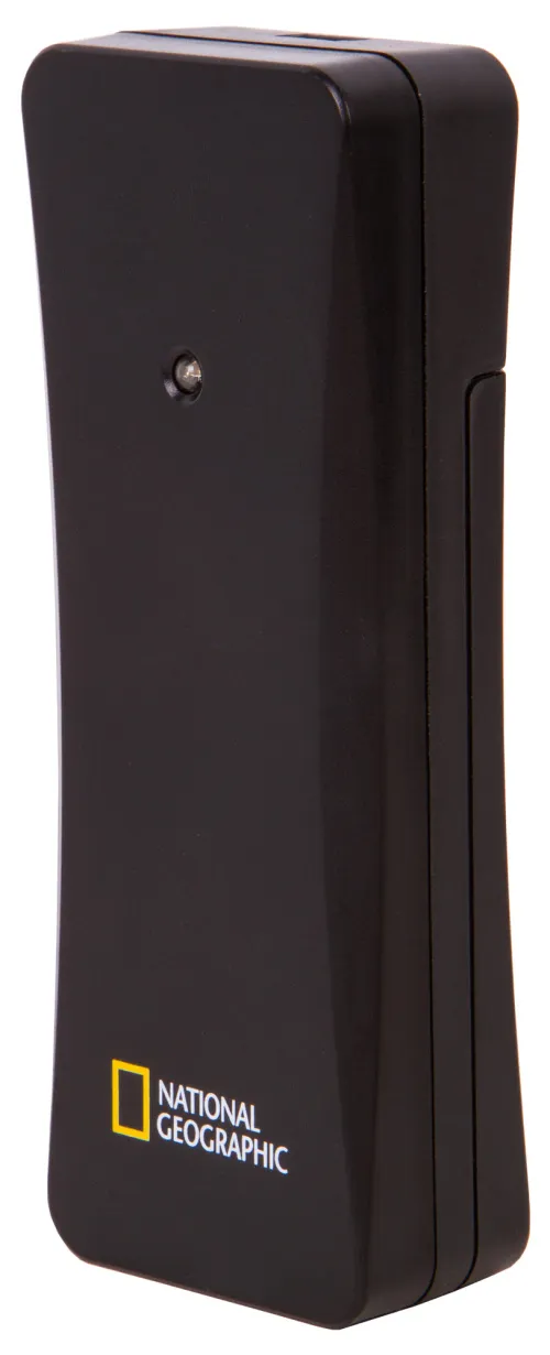 a fotón:  Bresser National Geographic VA színes időjárás állomás 3 kültéri érzékelővel,  10