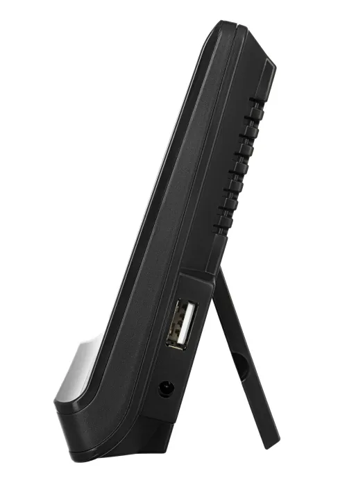 a fényképen:  Levenhuk Wezzer PLUS LP40 időjárás-állomás,  7