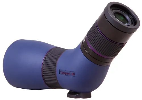 a fényképen:  Levenhuk Blaze Compact 60 figyelőtávcső,  12