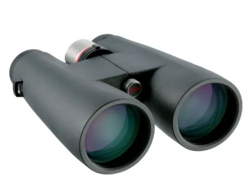 a fényképen:  Kowa BD 10x56 XD Prominar kétszemes távcső,  2