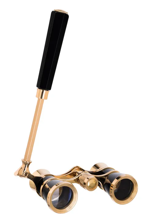 a fényképen:  Levenhuk Broadway 325E lornyon színházi látcső  ,  6