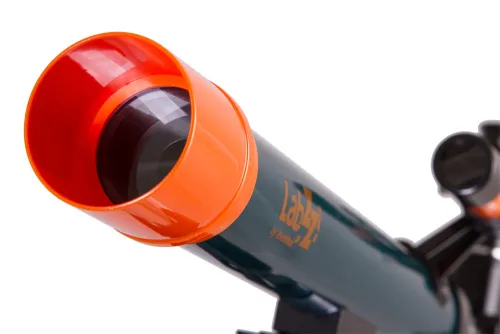 a fényképen:  Levenhuk LabZZ T1 teleszkóp,  4