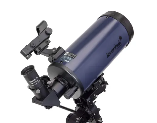 a fényképen:  Levenhuk New Skyline PRO MAK 102/1300 SQ1 teleszkóp,  7