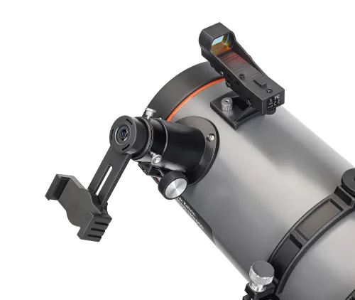 a képen:  Levenhuk Kelvin Nova PLUS 130/650 fotóteleszkóp,  9